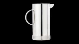 Thorpe Pitcher - Stainless Steel