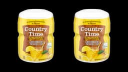Country Time Powdered Lemonade Drink Mix Pack Of 2