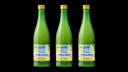 Italian Volcano Lemon Juice 500ml Pack Of 3
