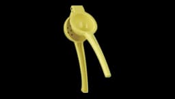 Lemon Press - Yellow