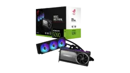 GeForce ROG Astral LC GeForce RTX 5090 32GB GDDR7 OC Edition