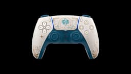 Dualsense Wireless Controller Genshin Impact Limited Edition