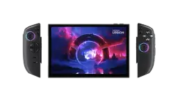 Legion Go Gen 2 (8.8″) - Black