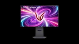 UltraGear 32GS95UX-B 31.5" 4K