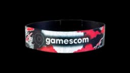 Elastic Bracelet Mythical Dragon - Black