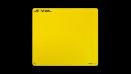 ROG Mouse Pad - Yellow/Black