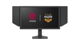 XL2586X+ 24" 600HZ - Black