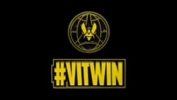 Pack of 2 Team Vitality Pins - Fan Pack 2026