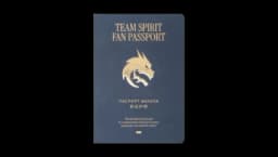 PGL Astana Champ Fan Passport