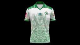 Official Jersey 2025