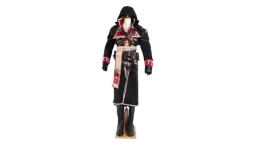 Rogue Shay Patrick Cormac Cosplay Costume