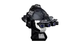 The Ghost Operator Head Set Props Replica