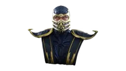 Scorpion Life-Size Bust