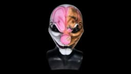 Payday 3 Hoxton Resin Mask