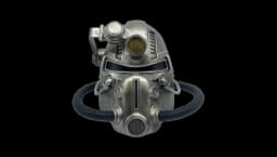 Fallout T-51 Power Armour Resin Cosplay Helmet