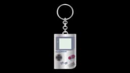 Gameboy Keychain