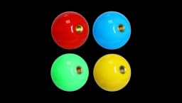 Arcade Joystick Ball Top Handle 4 Pack