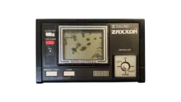 Zaxxon Double Panel LCD Arcade Game