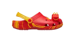 Classic Clog Happy Meal - Yellow/Red