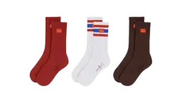 CJ Arches Sock Pack - Multicolor