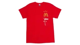 Crew T-Shirt - Red