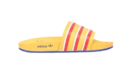 All American Slides - Yellow/Red