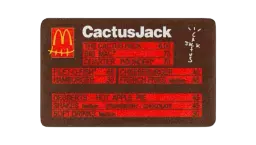CJ Menu Rug