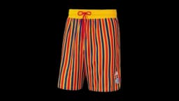 All American Game Shorts - Yellow/Athletic Yellow