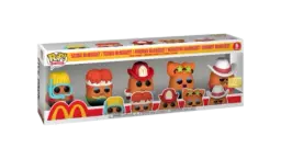 5 Pack - Exclusive