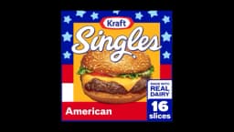 Singles Slices 16 Count Pack