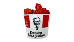 Chicken Bucket 6"