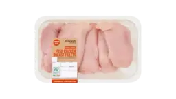 Extra-Large Chicken Breast Fillets 1550g