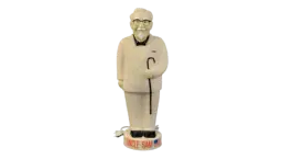 Colonel Sanders Vintage Retro Figure Lamp
