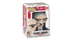 Colonel Sanders Vinyl Figure