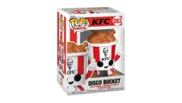 Disco Bucket Vinyl Figure