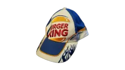 Vintage 1990s Racing Team #17 Nascar Hat