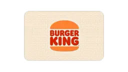 Whopper Gift Card