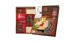 Hakata Hosomen (Straight) 5 Meals