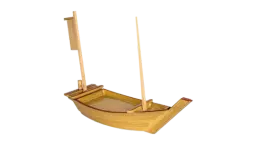Plastic Shiraki Sushi Boat