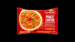 Instant Noodles Pancit Canton Spicy 55g