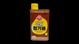 Sesame Oil 350ml