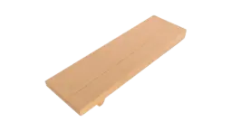 Wooden Sushi Geta 17.75"
