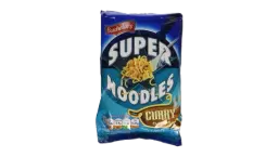 Super Noodles Mild Curry Flavour 100g Pack Of 16