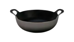 Enamelled Cast Iron Balti Dish