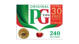 Original Black Tea 240 Count
