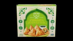 Samosas With Chutney 340g