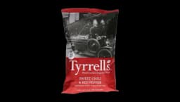 Crisps, Sweet Chili & Red Pepper 150g