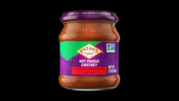 Hot Mango Chutney 340g