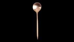 Kansa Chutney Spoon