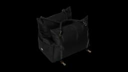 Dog Car Seat - Black